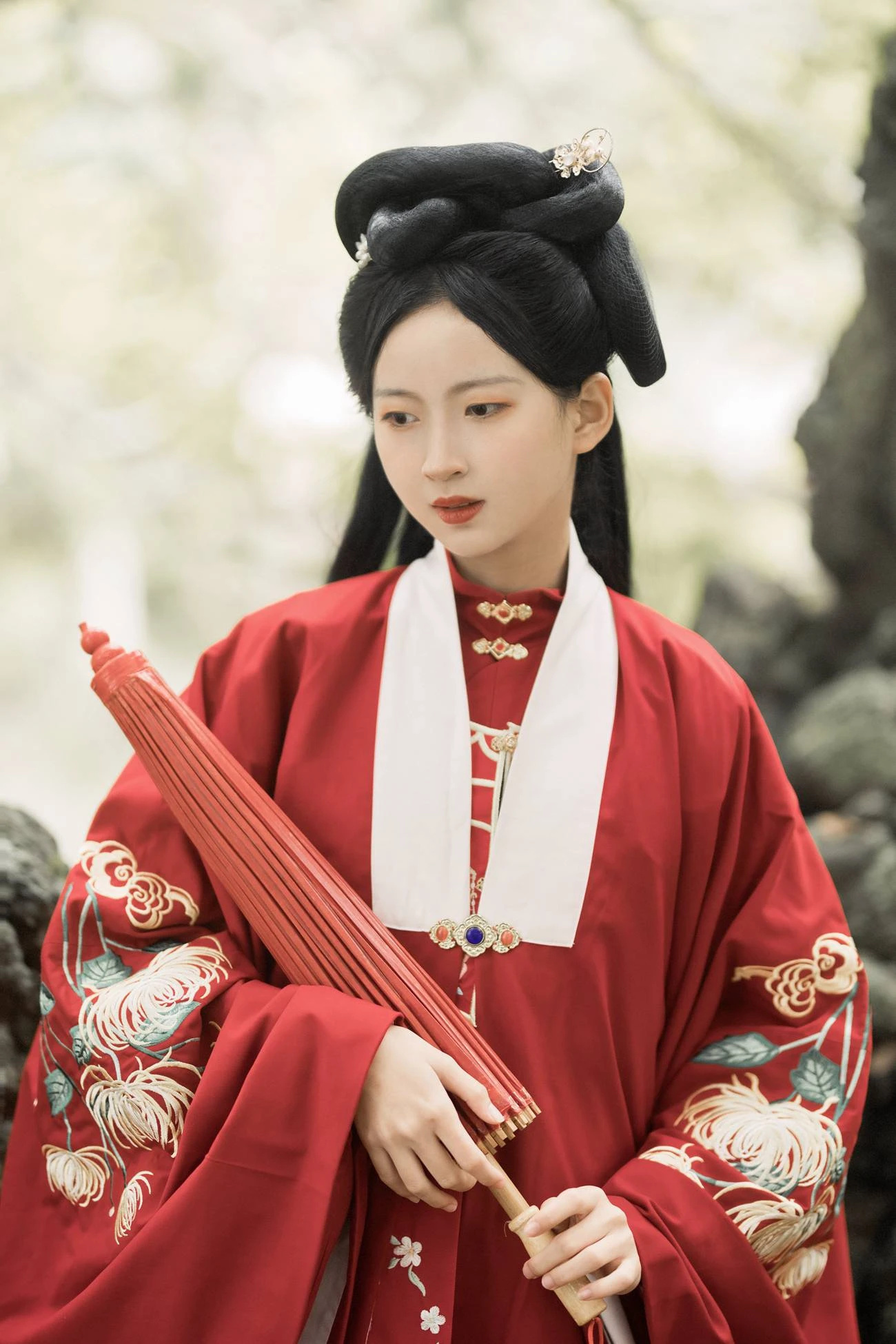 [YITUYU艺图语] 2021.10.25 叹相思 沉轮 [31P/408MB]