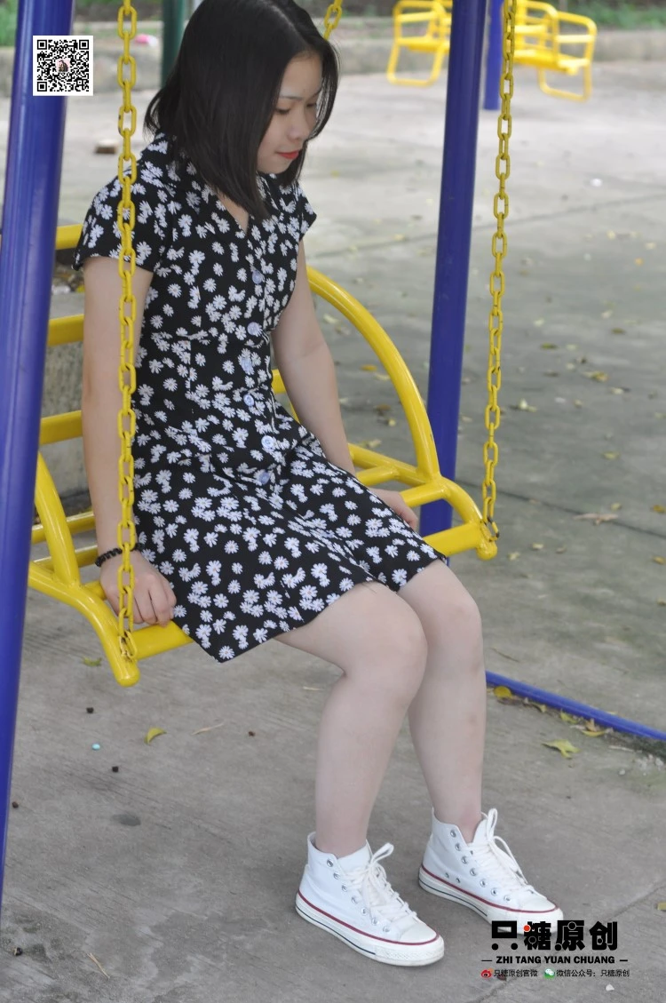 只糖棉袜 NO.004 小蝶－匡威和VANS [265P/1V/787MB]