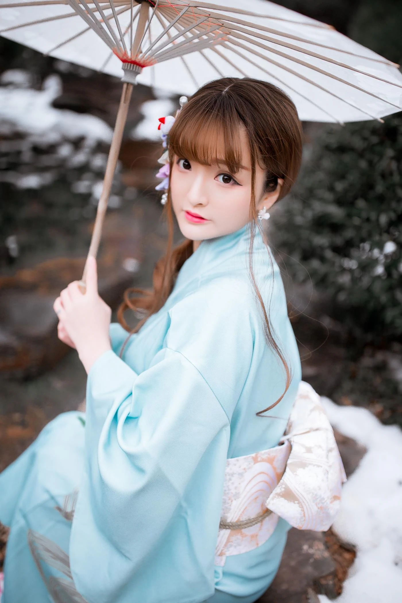 [YITUYU艺图语] 2022.01.30 暮冬 刘予绮 [49P/130MB]