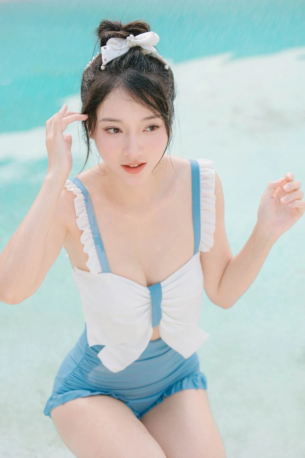 [YITUYU艺图语]2022.11.09 夏日少女 宣萱[33+1P/382MB]