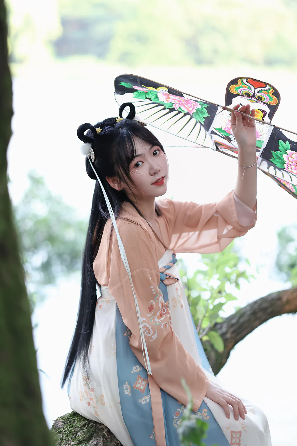 [YITUYU艺图语]2023.02.21 春柳捻纸鸢 栗子蛋糕[20+1P/176MB]