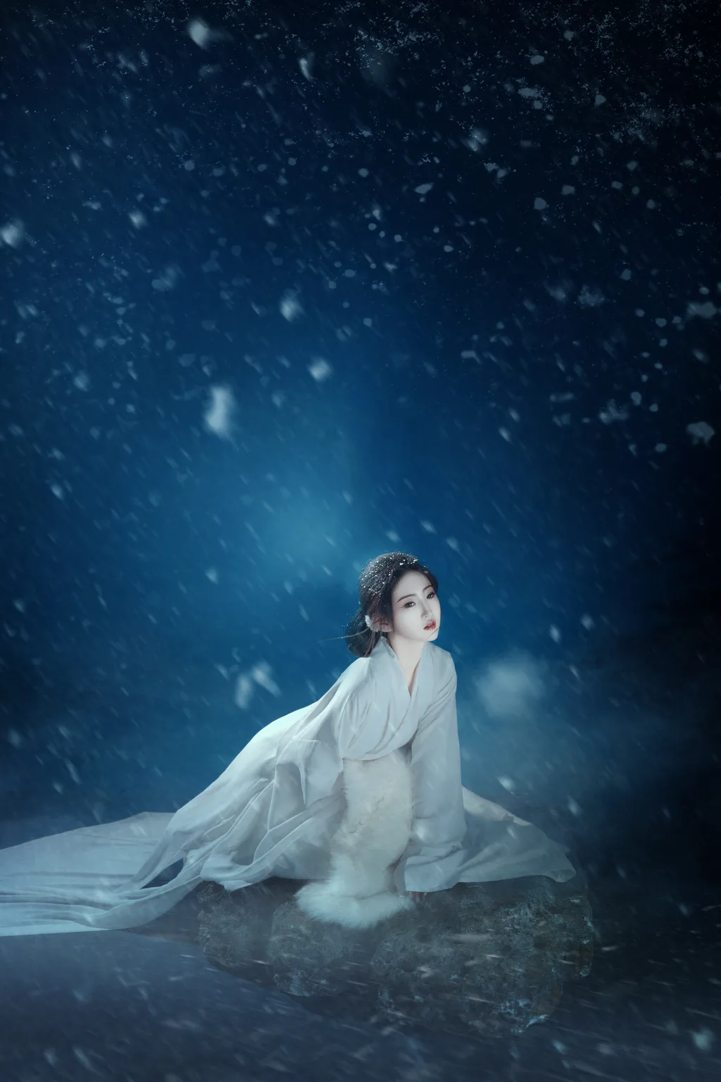 [YITUYU艺图语]2023.01.15 踏雪行 琳琳[21+1P/200MB]