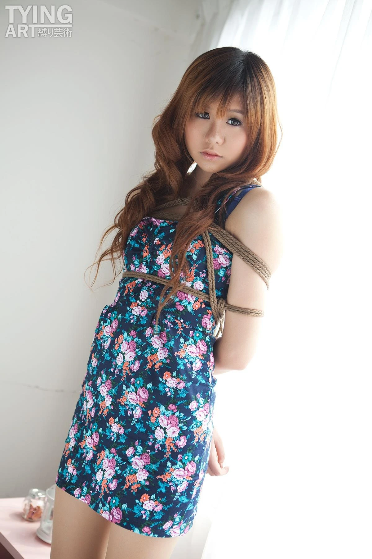 [禁忌摄影]Taboo-love NO.102 TyingArt 縛リ芸術 Apple A Fine Day 1[28P/12MB]