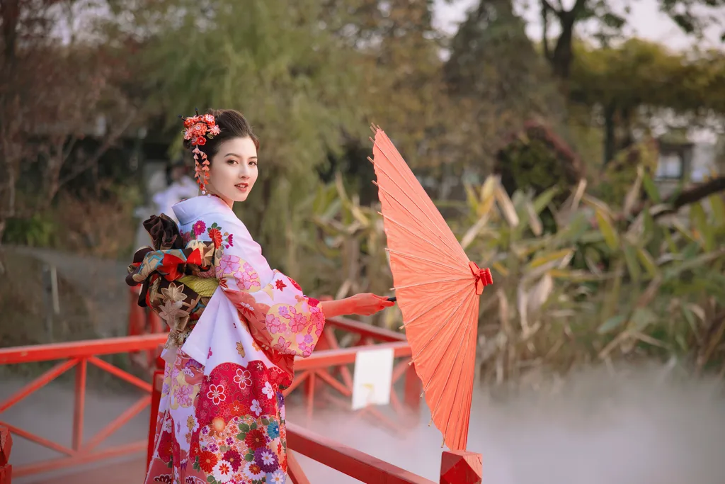 [YITUYU艺图语]2022.12.12 和服少女 Dtifa丁小妮[38+1P/1.72GB]