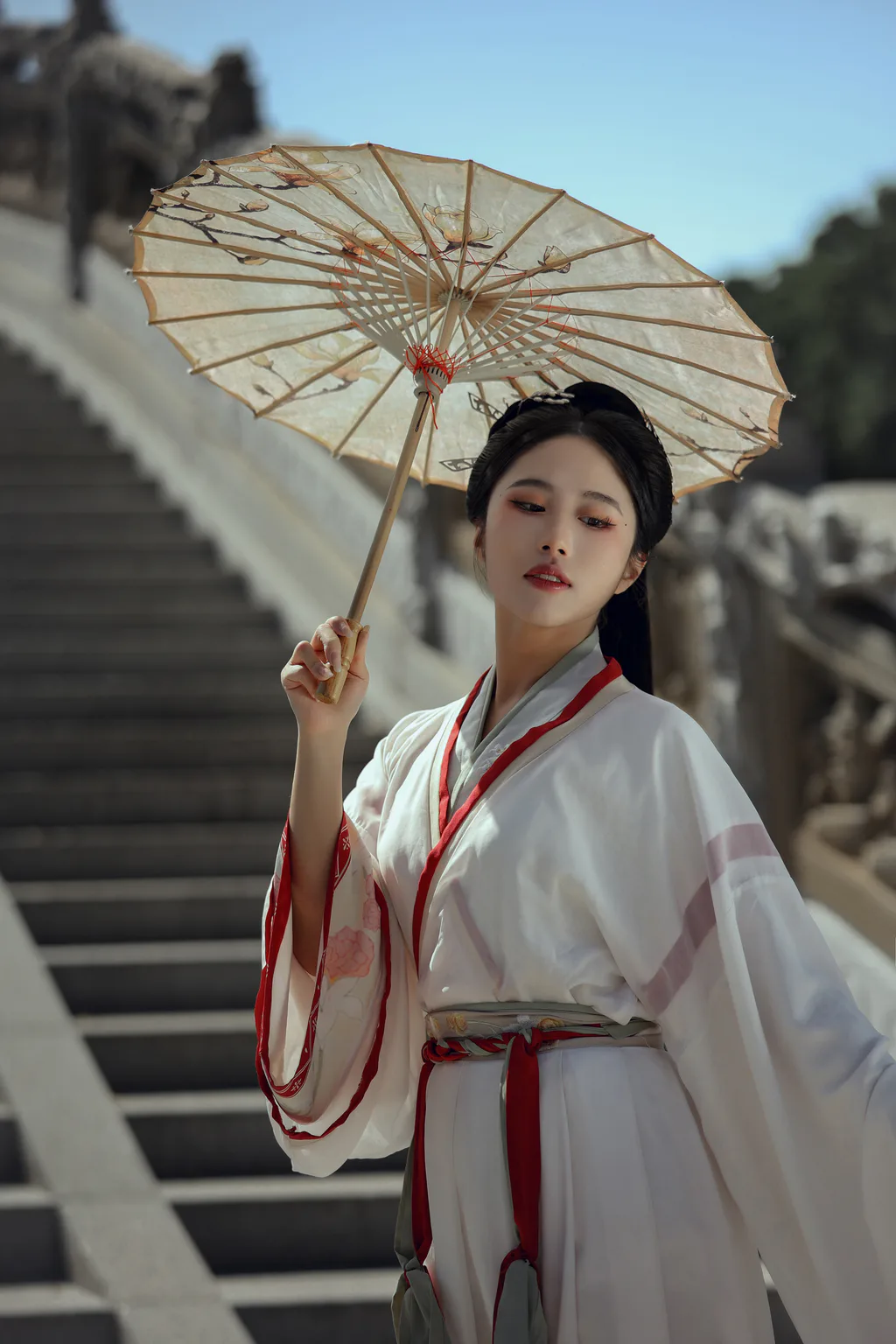 [YITUYU艺图语]2023.05.17 亭台闲趣 卓一楠[23+1P/200MB]
