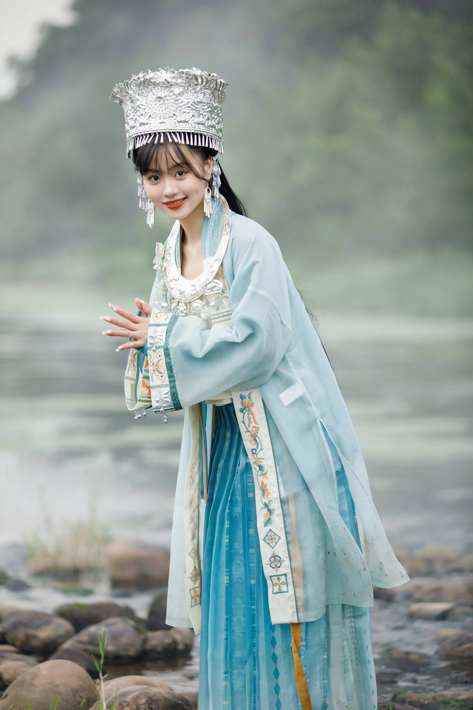 [YITUYU艺图语]2022.09.09 苗疆少女 王大可[21+1P/396MB]
