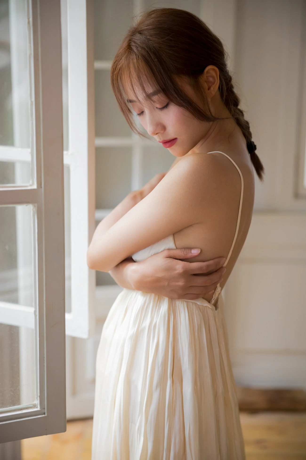 [YITUYU艺图语] 2021.12.22 放手 一周 [22P/249MB]