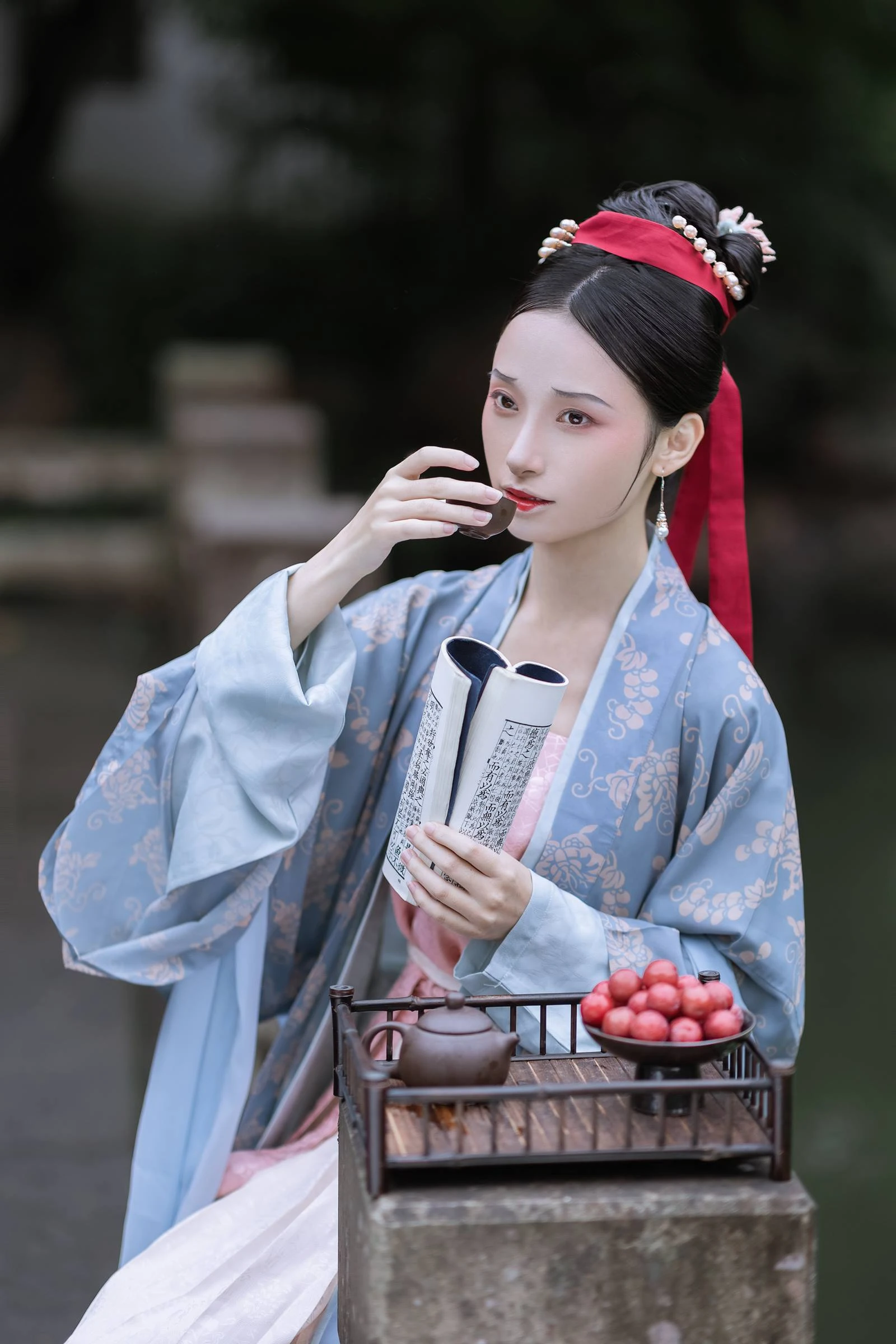 [YITUYU艺图语]2022.08.30 声声慢 眸小妖[33+1P/338MB]