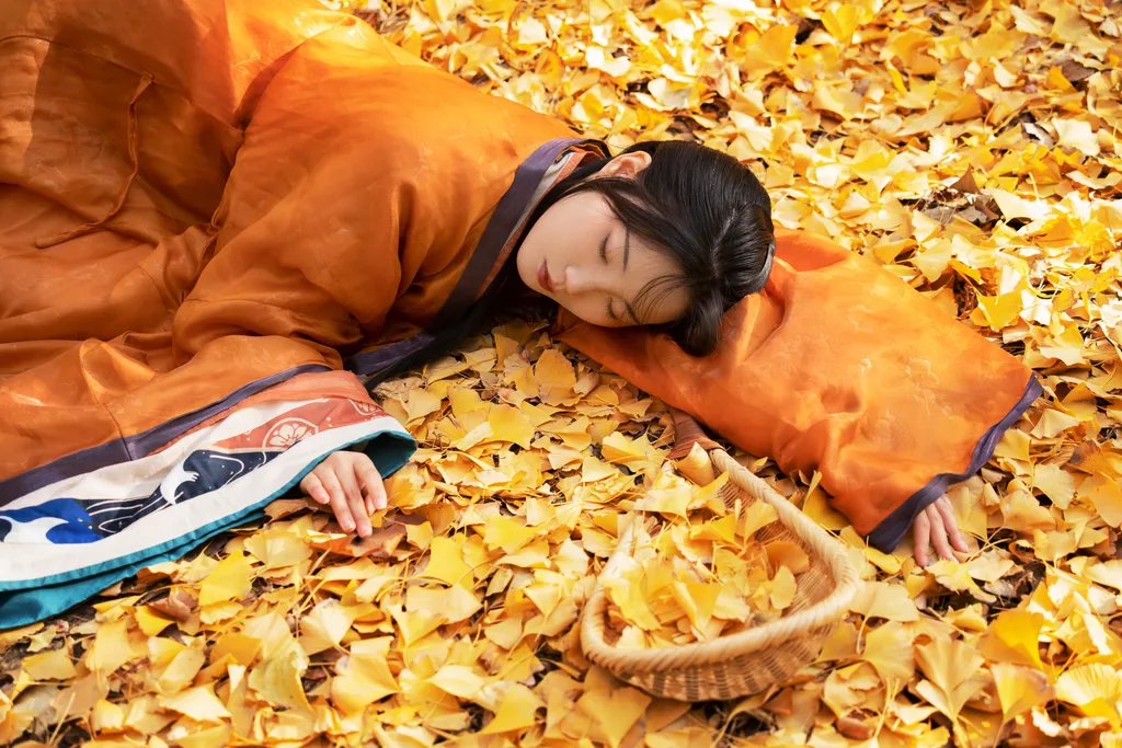 [YITUYU艺图语]2022.12.17 金秋 人间小白龙[24+1P/373MB]
