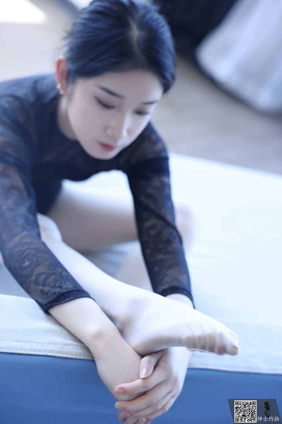 SHENSHI绅士 – SS009 姗姗 [84P/67MB]