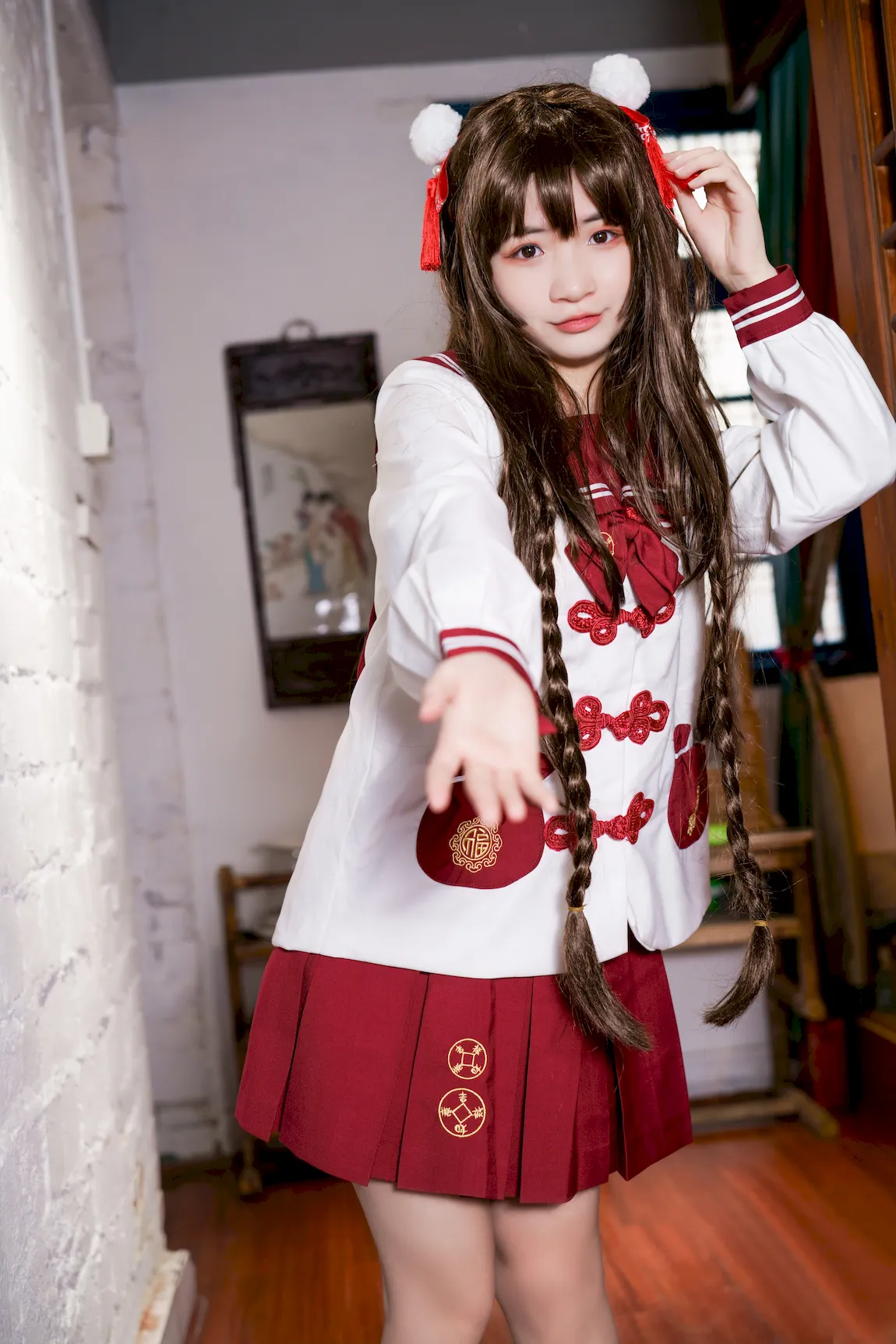 [YITUYU艺图语]2023.07.25 我本命兔 媚哥[21+1P/725MB]