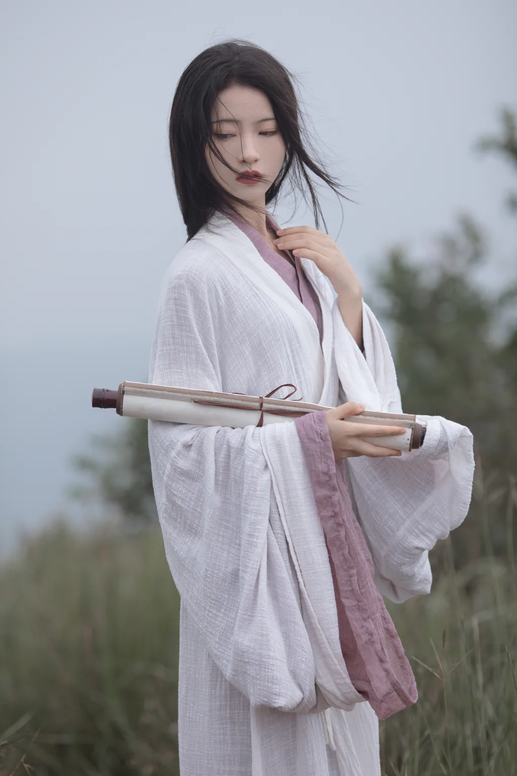 [YITUYU艺图语]2023.04.18 君山不归 -林秋奈[23+1P/331MB]