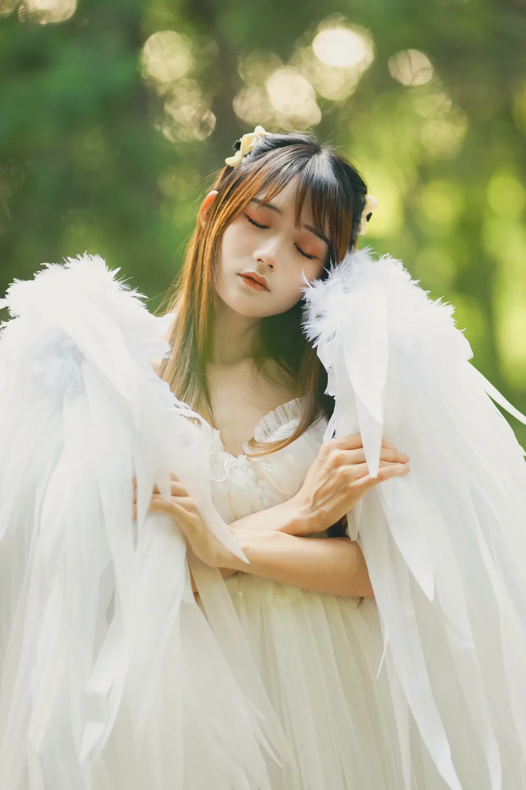[YITUYU艺图语]2023.05.17 林中天使 兔子Zzz不吃胡萝卜[37+1P/413MB]