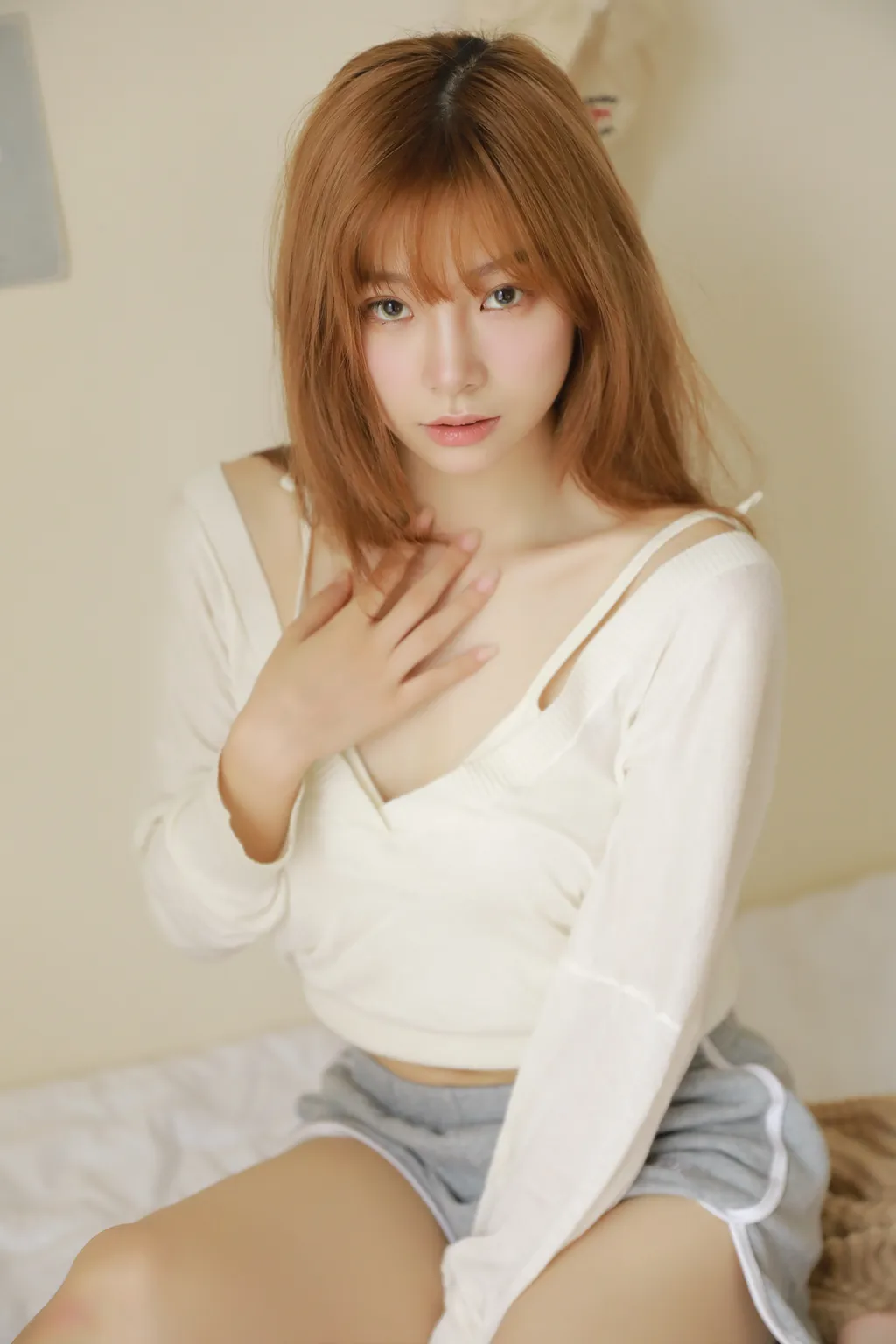 [YITUYU艺图语]2022.12.07 居家写真 桃芊鱼[34+1P/466MB]