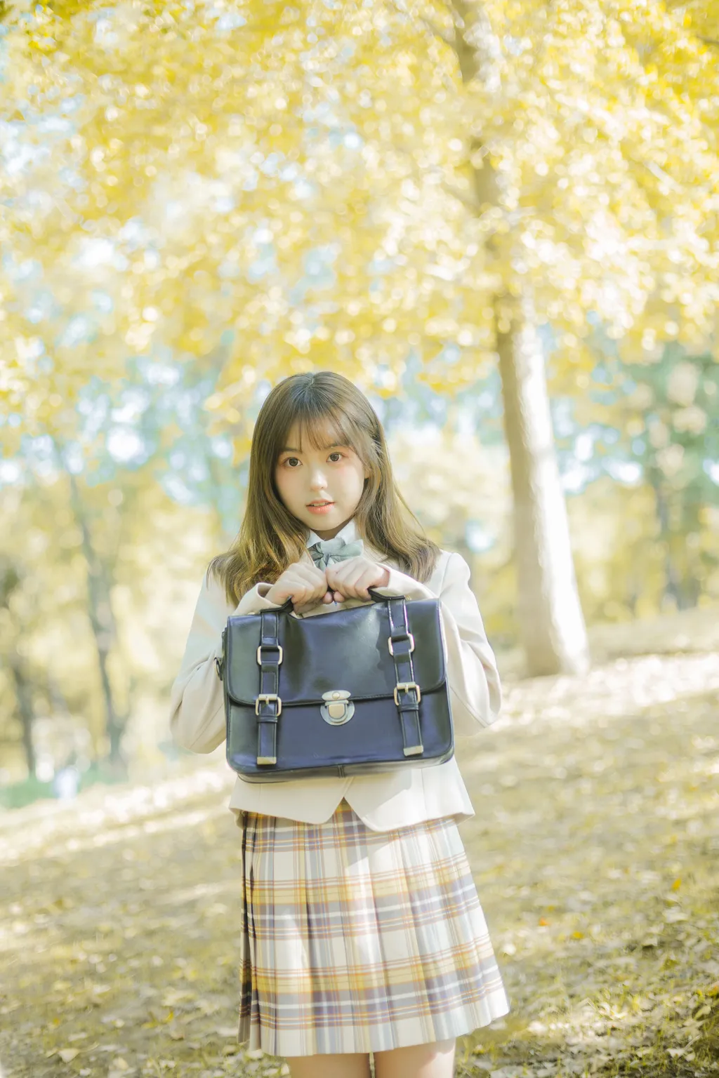 [YITUYU艺图语]2022.11.21 奶油味的秋 哈吉麻花[37+1P/355MB]