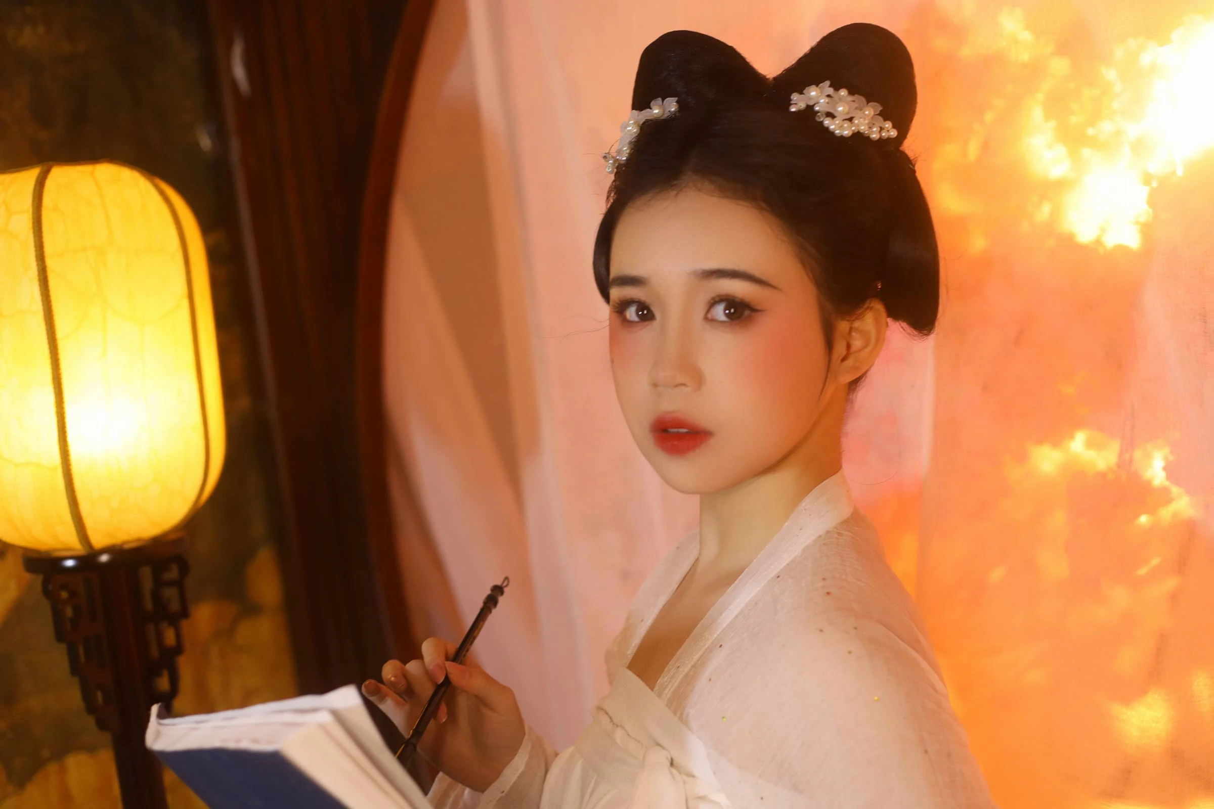 [YITUYU艺图语]2022.09.02 银睿姬 一只高高[31+1P/322MB]