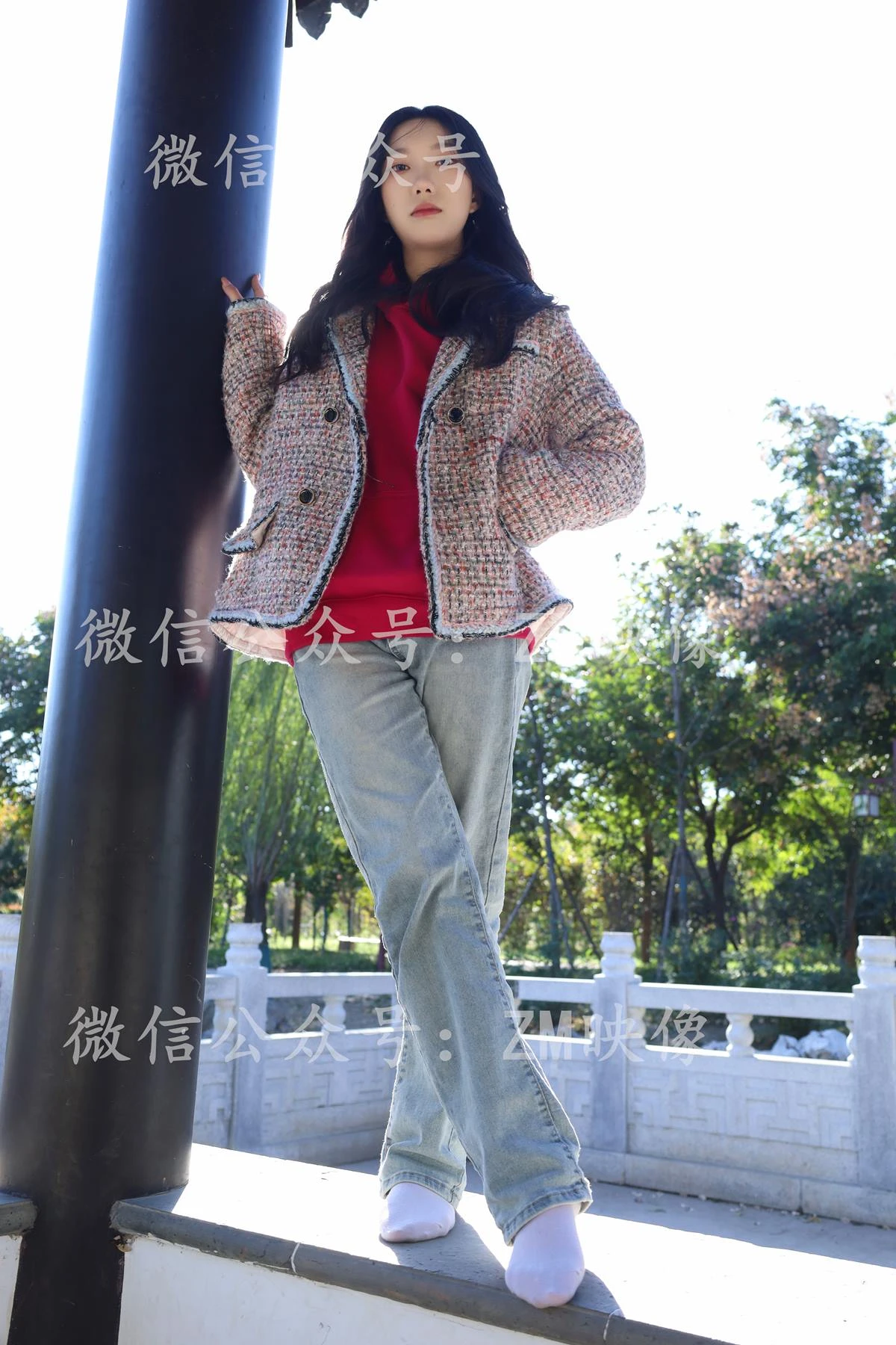[织梦映像]NO.075 二月特辑 [150P/1V/2.04G]