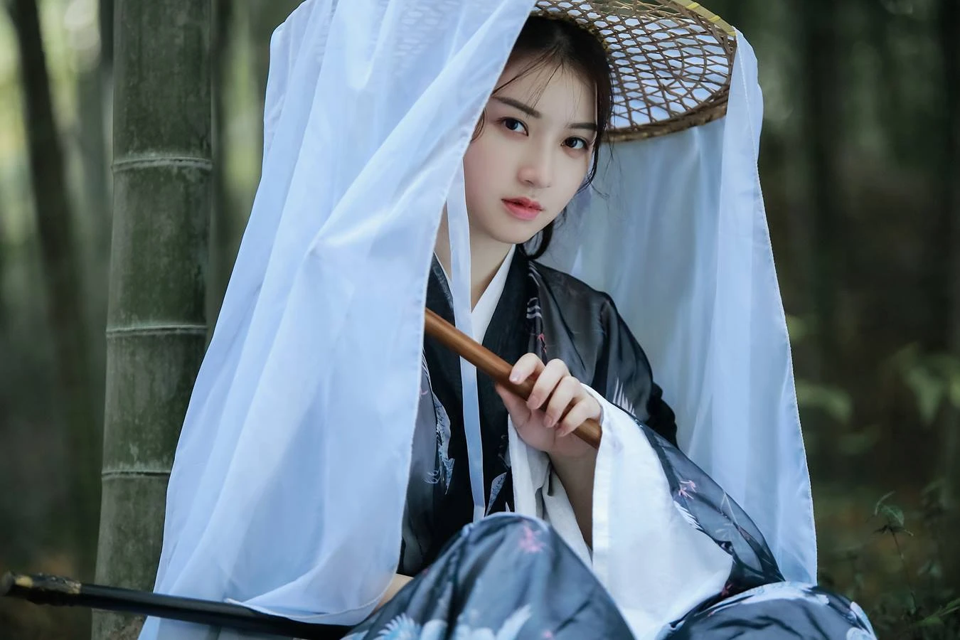 [YITUU艺图语] 2022.05.14 逍遥游 苏苏 [22P/425MB]