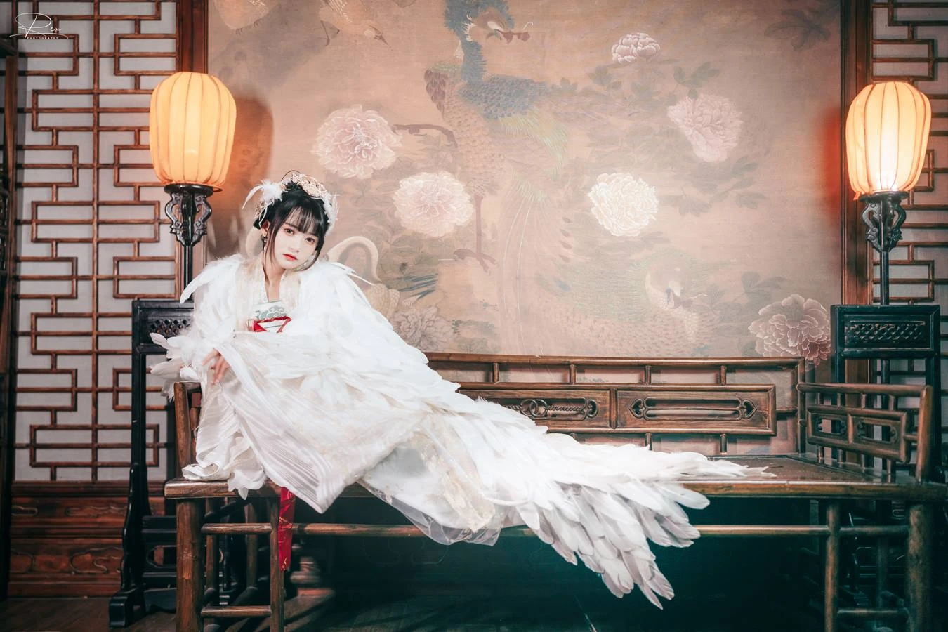 [YITUU艺图语] 2022.04.29 吉祥鸟 兔子Zzz不吃胡萝卜 [22P/100MB]