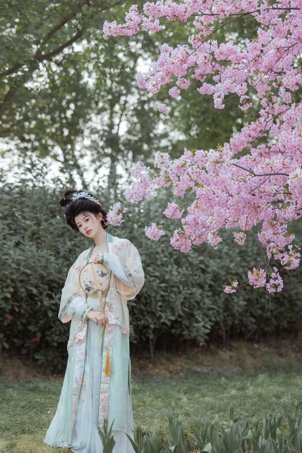 [YITUYU艺图语]2023.03.23 樱落雨 姚姚[28+1P/555MB]