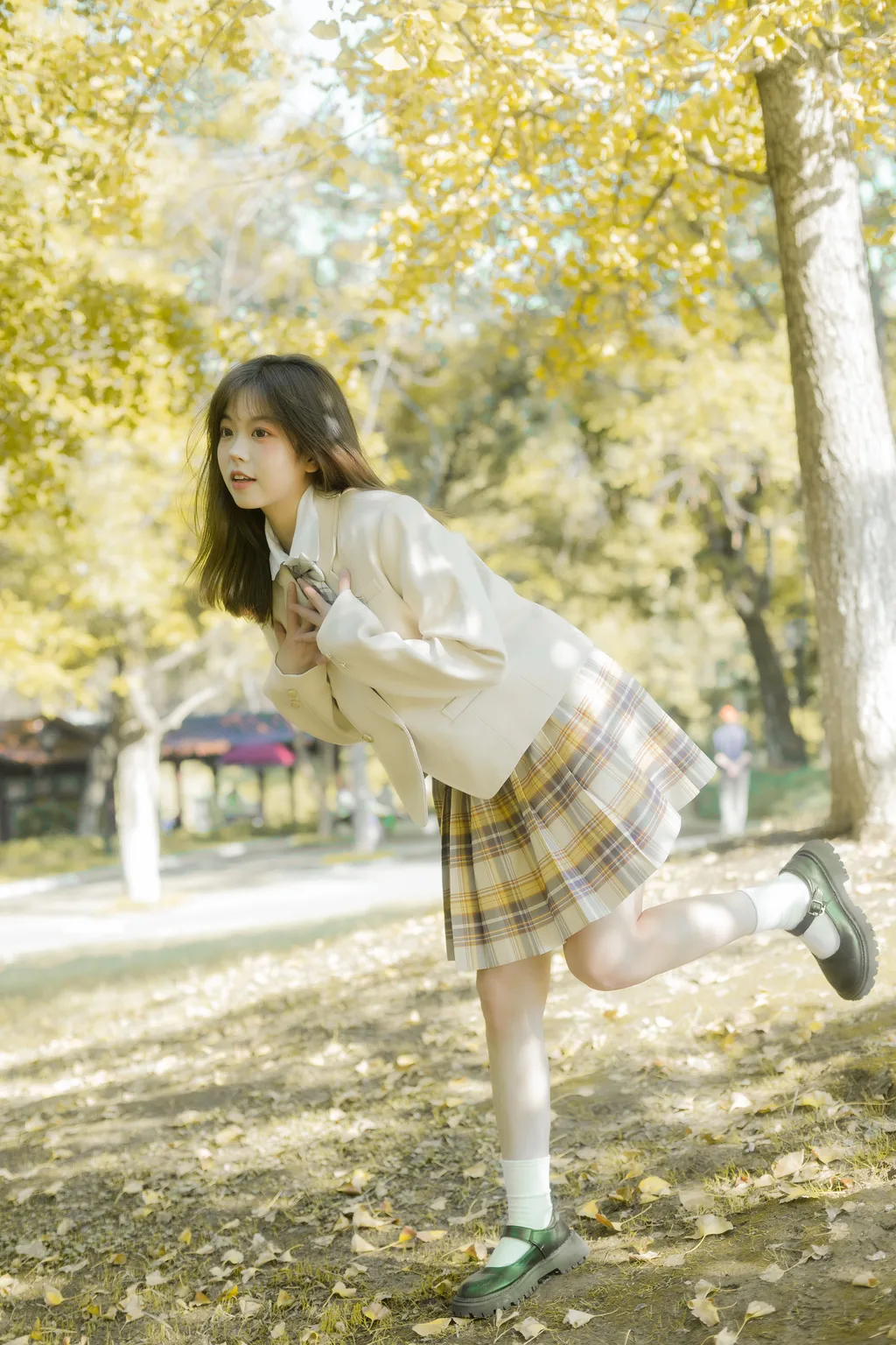[YITUYU艺图语]2022.11.21 奶油味的秋 哈吉麻花[37+1P/355MB]