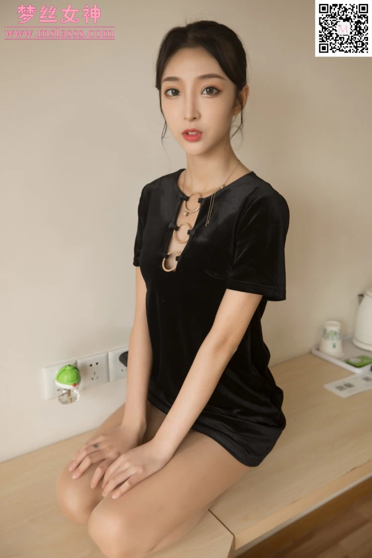 [MSLASS梦丝女神] 2020-02-20 乔儿的高跟 [85P/670MB]