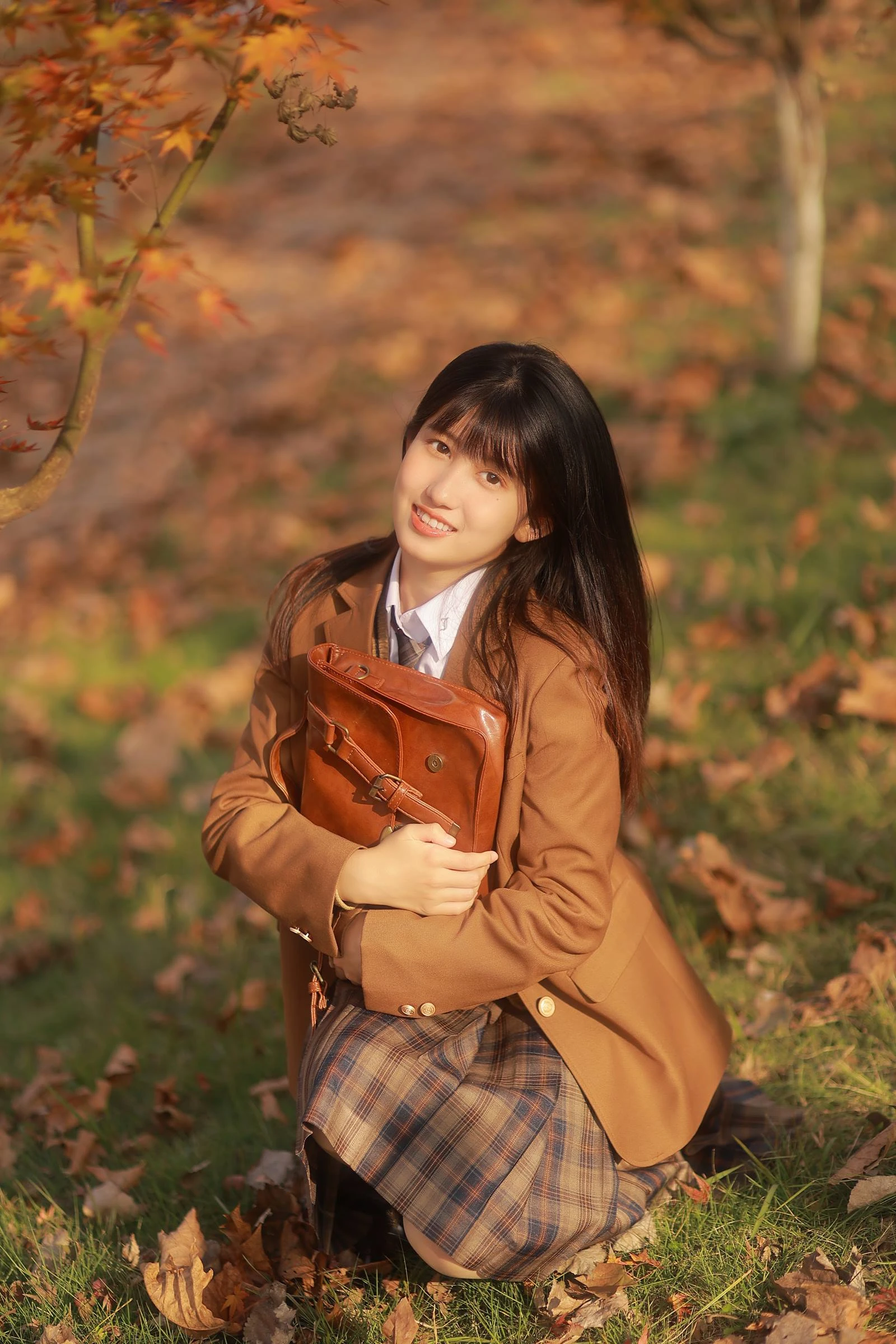 [YITUYU艺图语]2022.09.09 秋日童话 lovelatte11[35+1P/408MB]