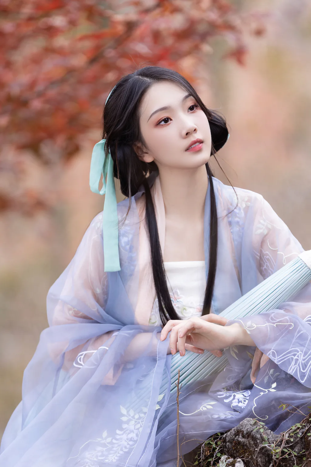 [YITUYU艺图语]2023.03.25 又一秋 芝芝琪[22+1P/249MB]