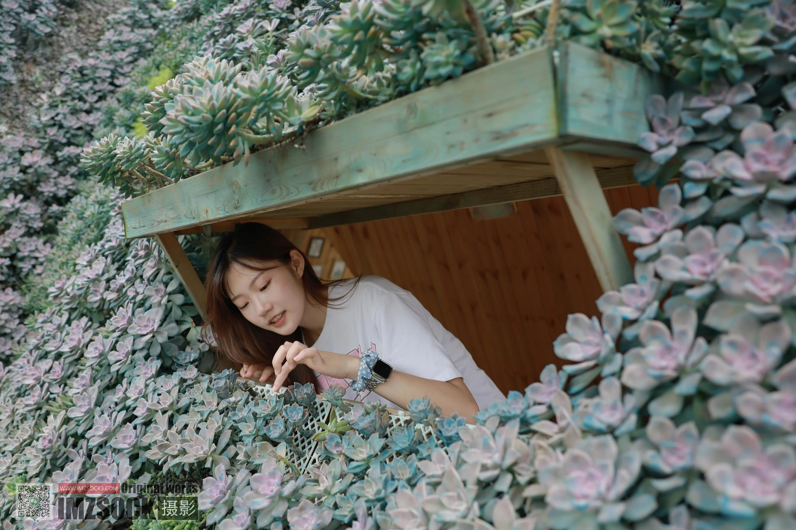 [MZSOCK]爱镁足 NO.249 小天[76P/1.16GB]