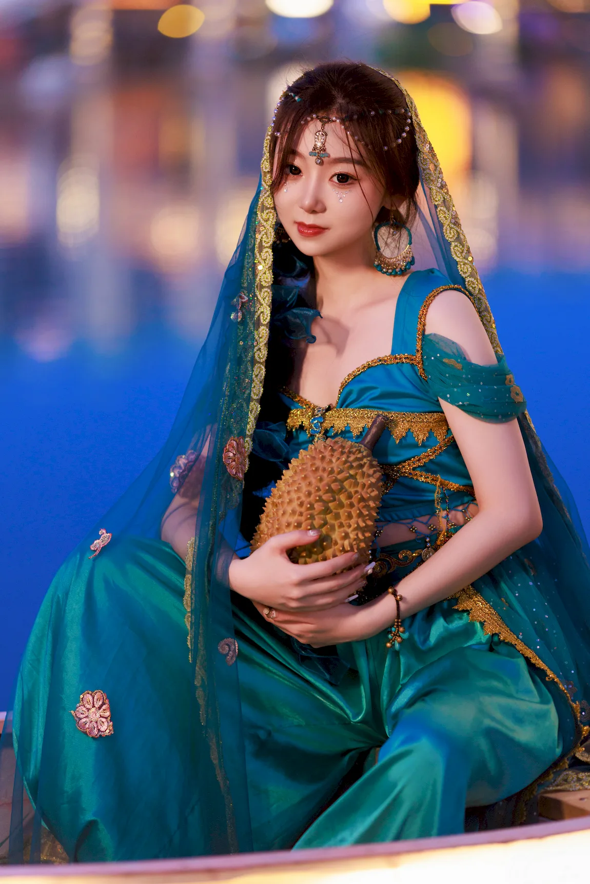 [YITUYU艺图语]2023.07.21 茉莉公主 社恐的乱乱[24+1P/659MB]