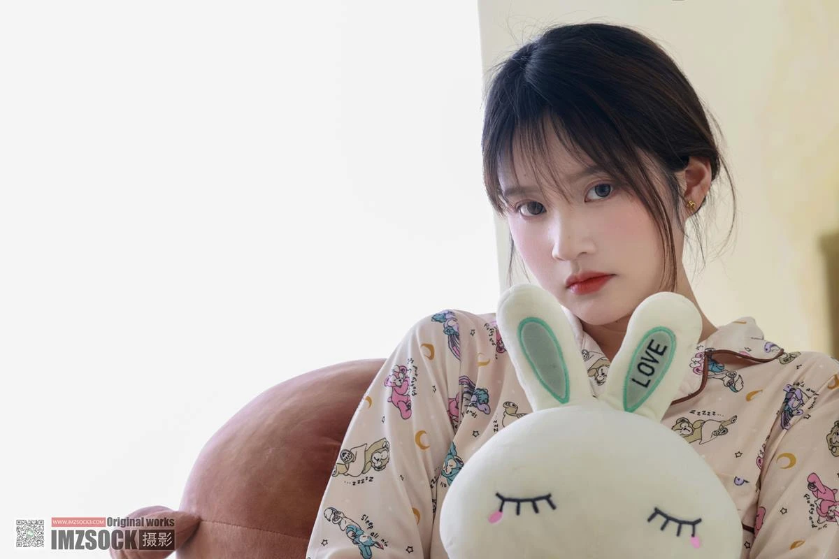 [MZSOCK]爱镁足 NO.319 小点心[122P/1V/4.64GB]