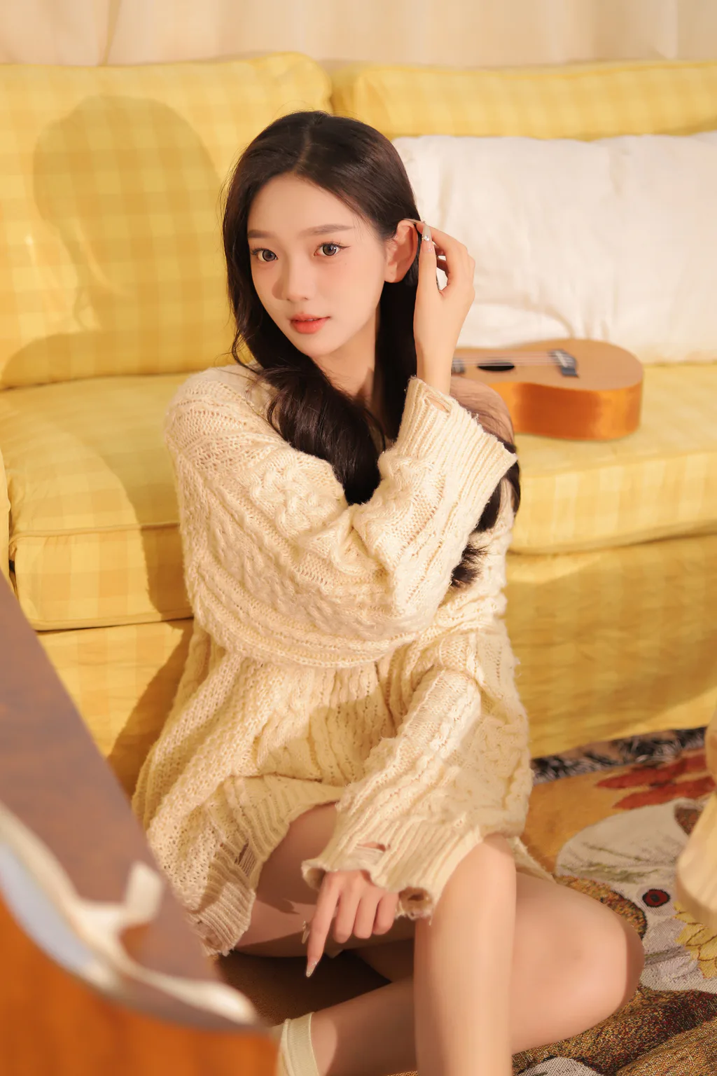 [YITUYU艺图语]2023.01.04 温暖 ccc[29+1P/191MB]