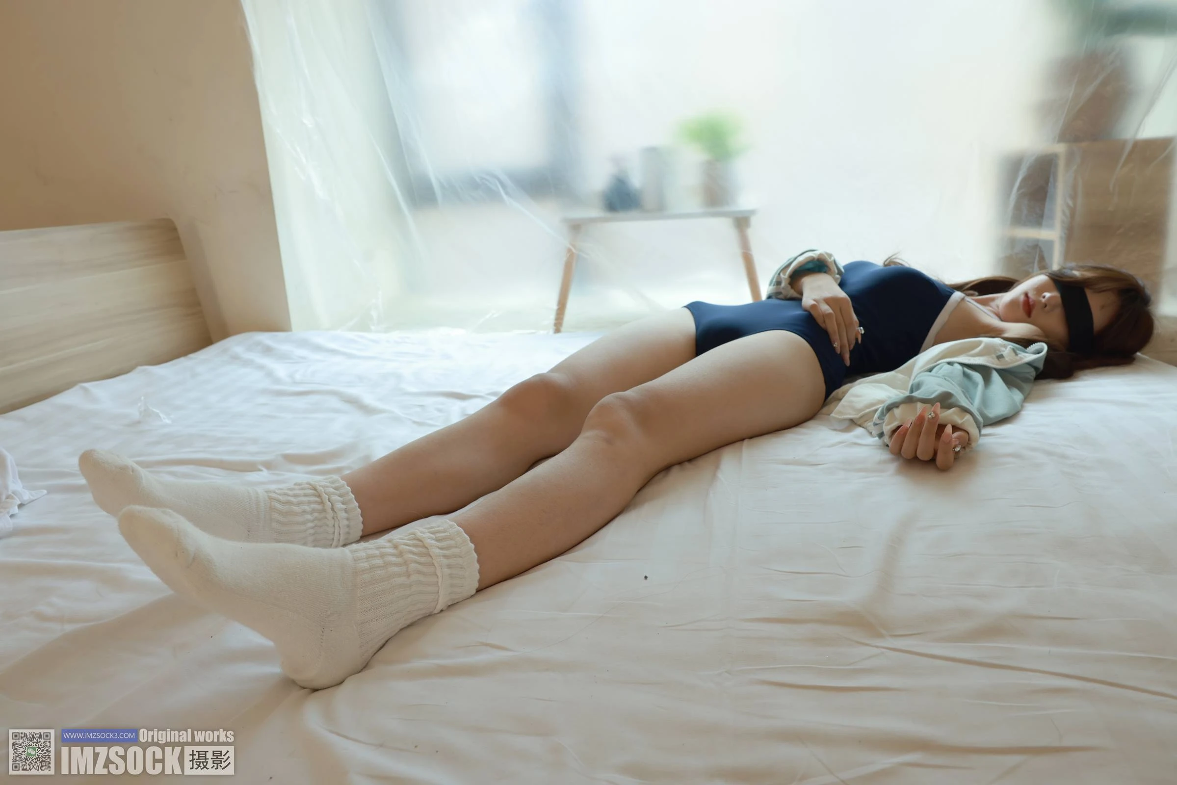 [MZSOCK]爱镁足 NO.259 小佳[116P/1V/3.45GB]