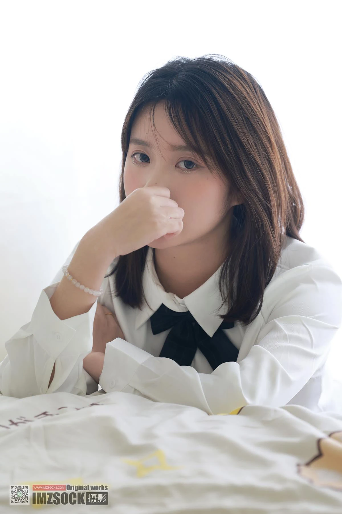 [MZSOCK]爱镁足 NO.321 小点心[120P/1V/5.43GB]