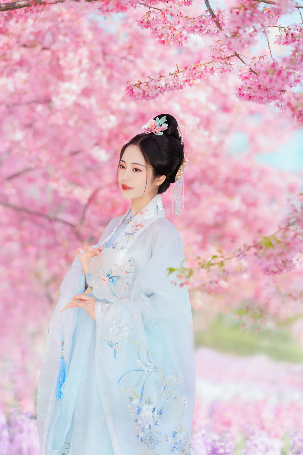 [YITUYU艺图语]2023.05.18 春樱 是雨诗呀[23+1P/166MB]