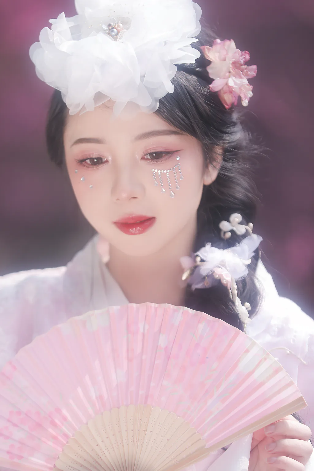 [YITUYU艺图语]2023.03.12 春日之花 骆明钰[30+1P/173MB]