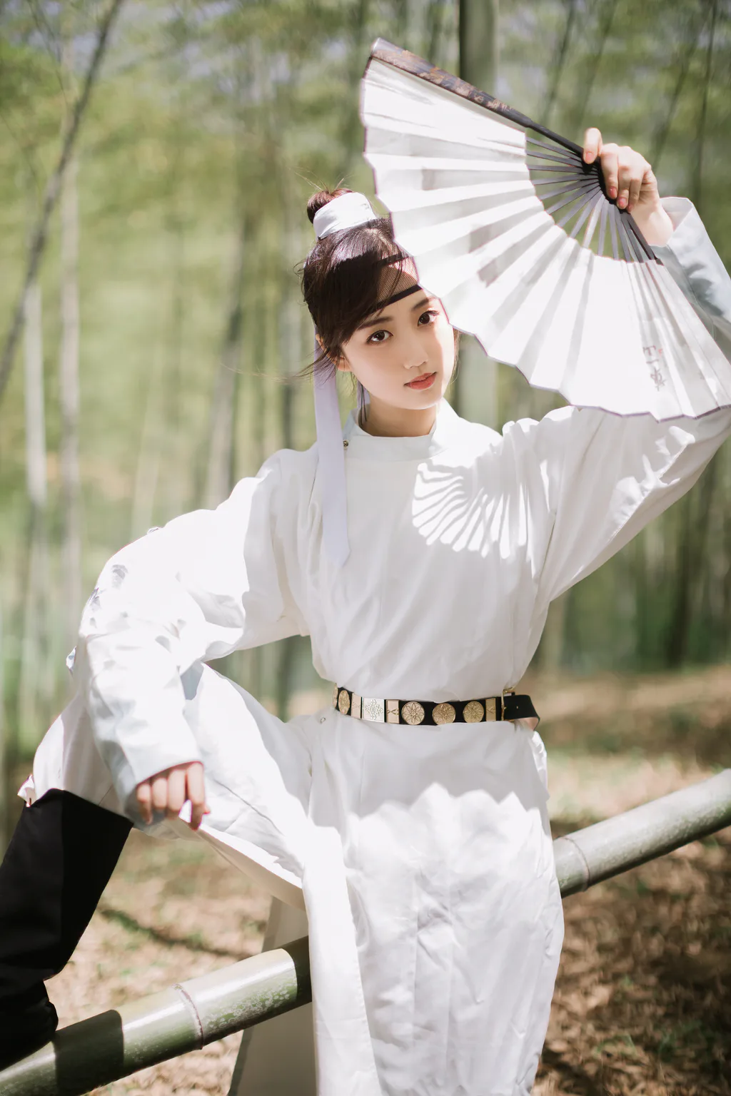 [YITUYU艺图语]2023.06.10 少年行 灵潇[20+1P/284MB]