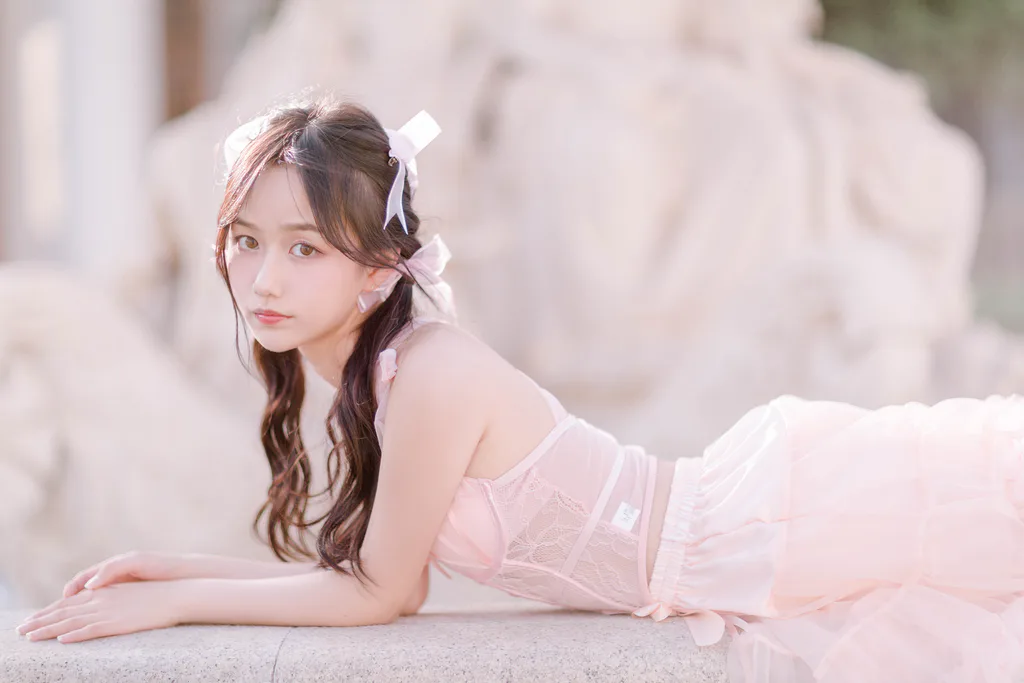 [YITUYU艺图语]2023.05.24 粉色芭蕾 静怡[21+1P/156MB]