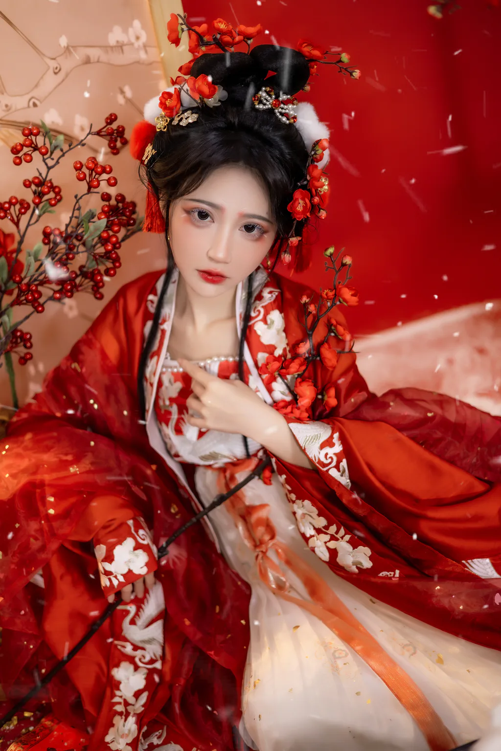 [YITUYU艺图语]2023.02.10 阳春白雪 -绮罗生的小苏苏-[27+1P/281MB]