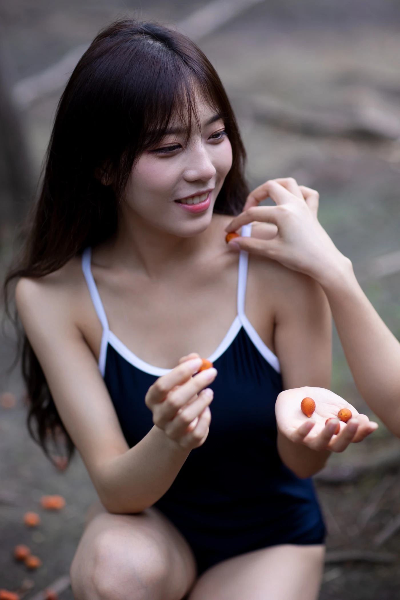 [YITUYU艺图语] 2022.06.14 双生花 沐菡 [29P/298MB]