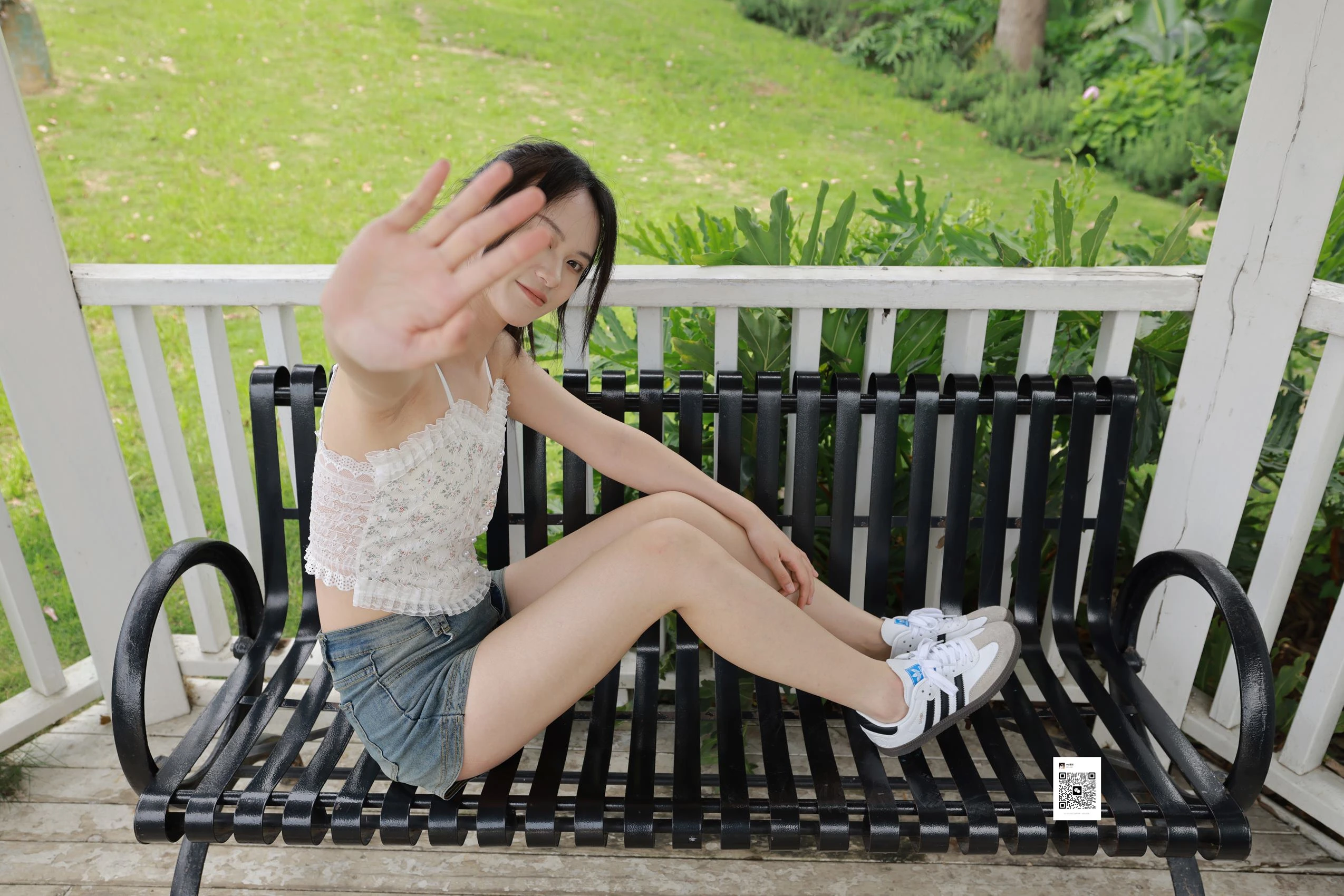 [MZSOCK]爱镁足 NO.283 梦瑶[112P/1.56GB]