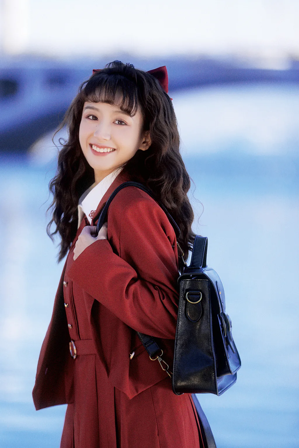 [YITUYU艺图语]2023.03.09 海边情话 顾林x[27+1P/404MB]