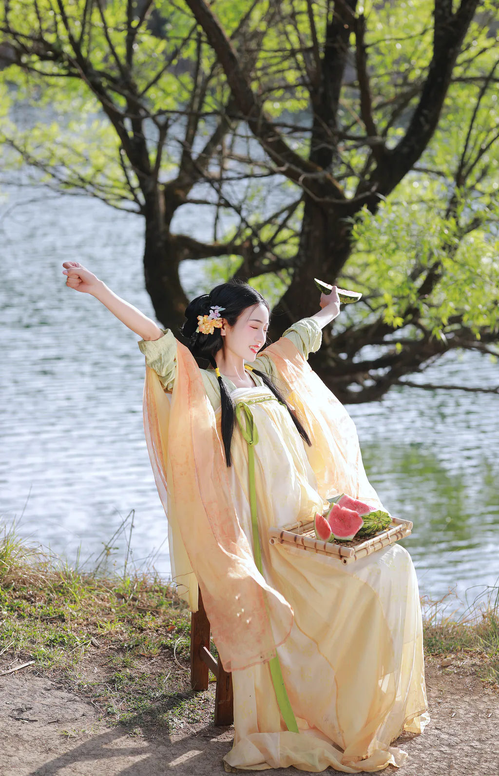 [YITUYU艺图语]2023.05.17 无事小神仙 瑜瑾[28+1P/590MB]