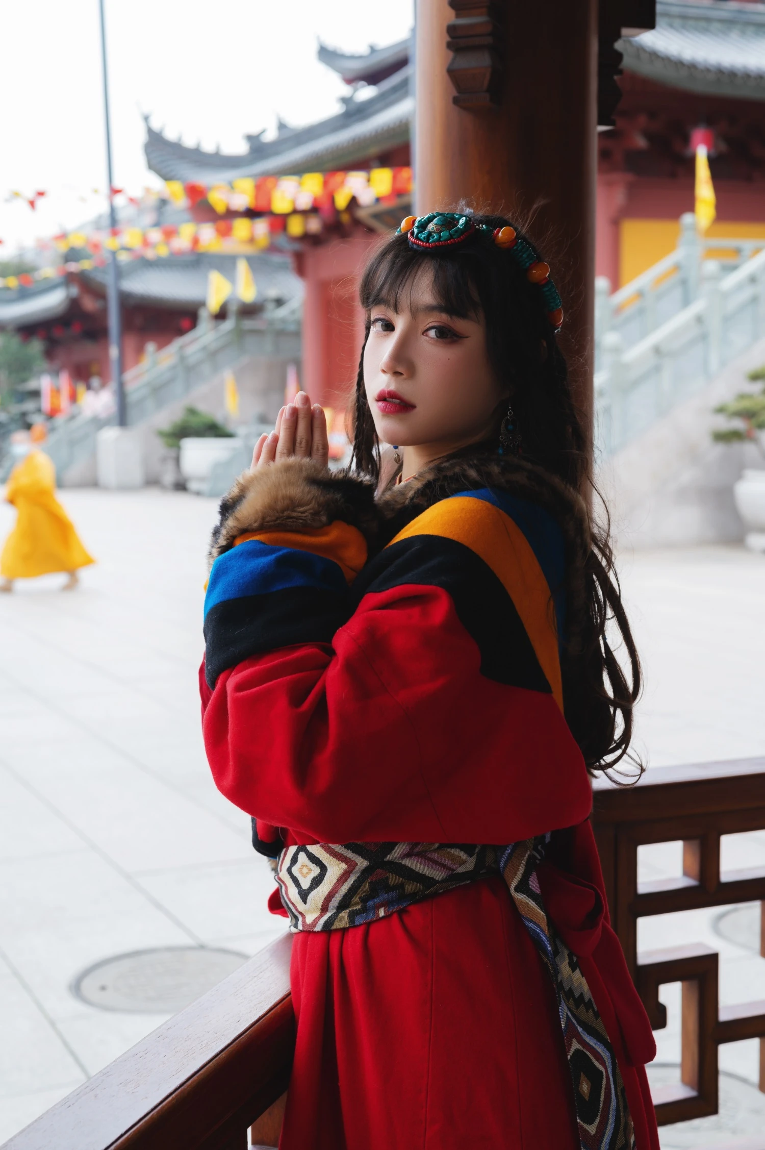 [YITUYU艺图语] 2022.06.01 东林密境 贰加六 [33P/292MB]