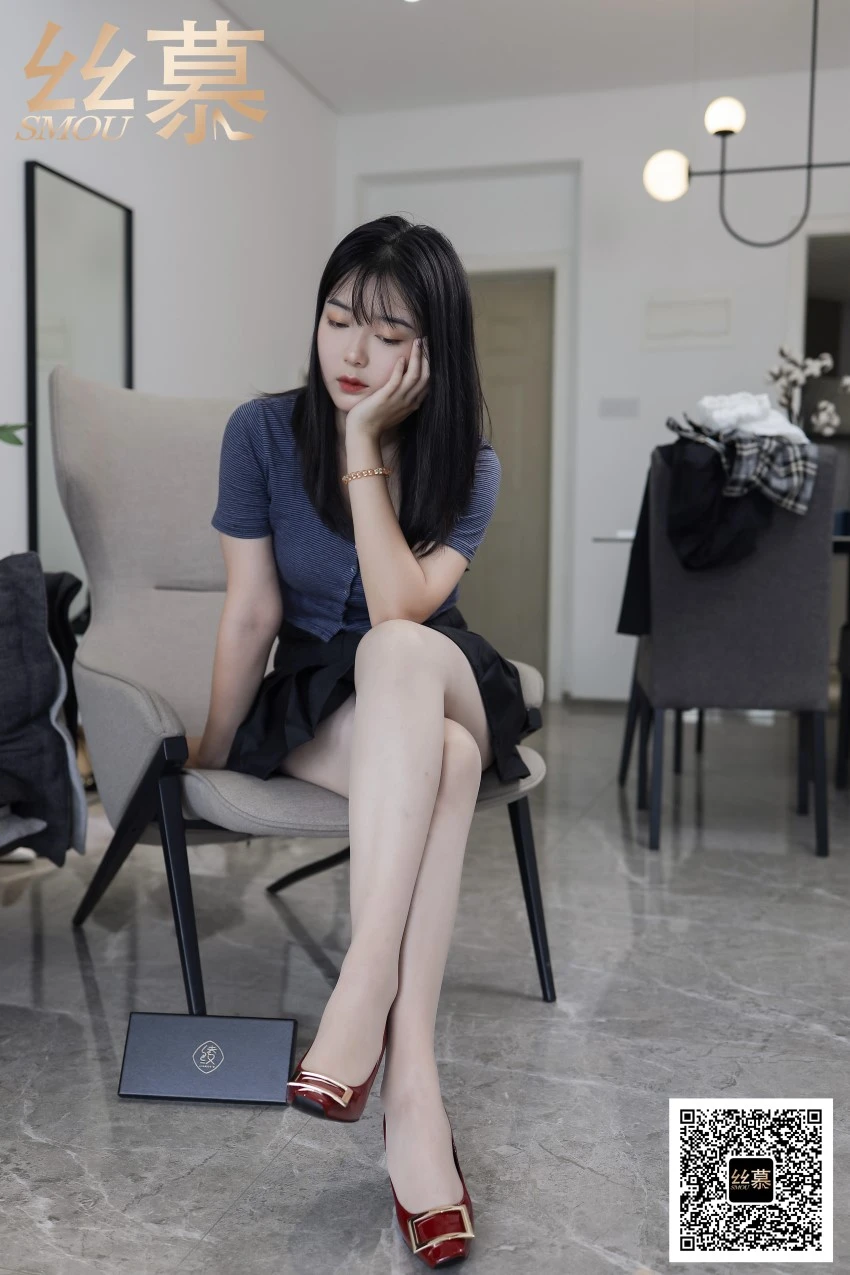 [丝慕GIRL]特写集 TX078 XUE妹《百褶裙回忆》 [78P/1V/166MB]