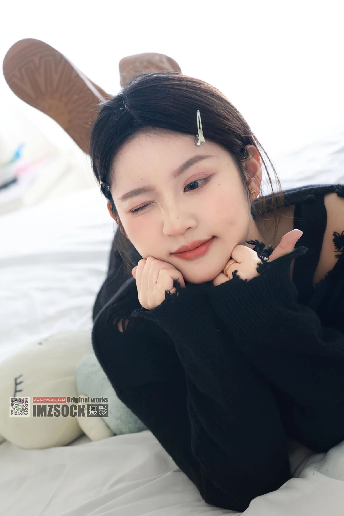 [MZSOCK]爱镁足 NO.318 小点心[115P/1V/3.60GB]