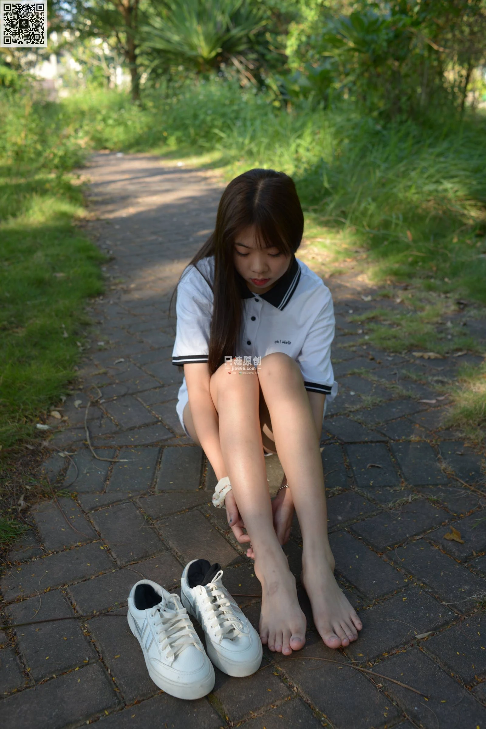 只糖棉袜 NO.514 小语 – 七里香 [145P/1V/1.05G]