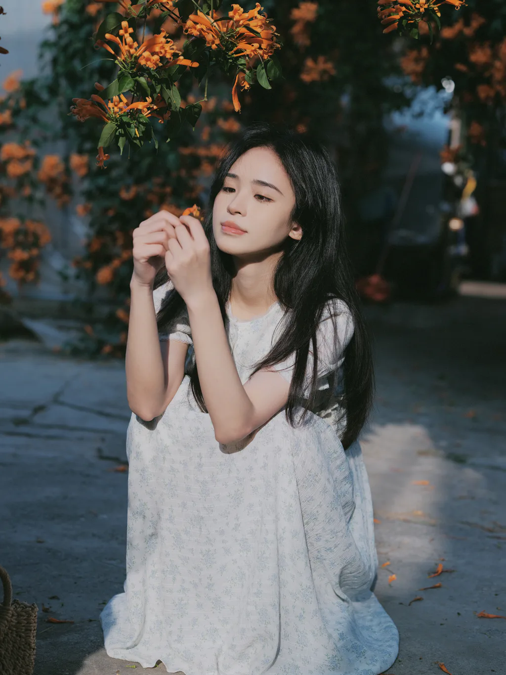[YITUYU艺图语]2023.03.17 时光画卷 橙子[39+1P/439MB]
