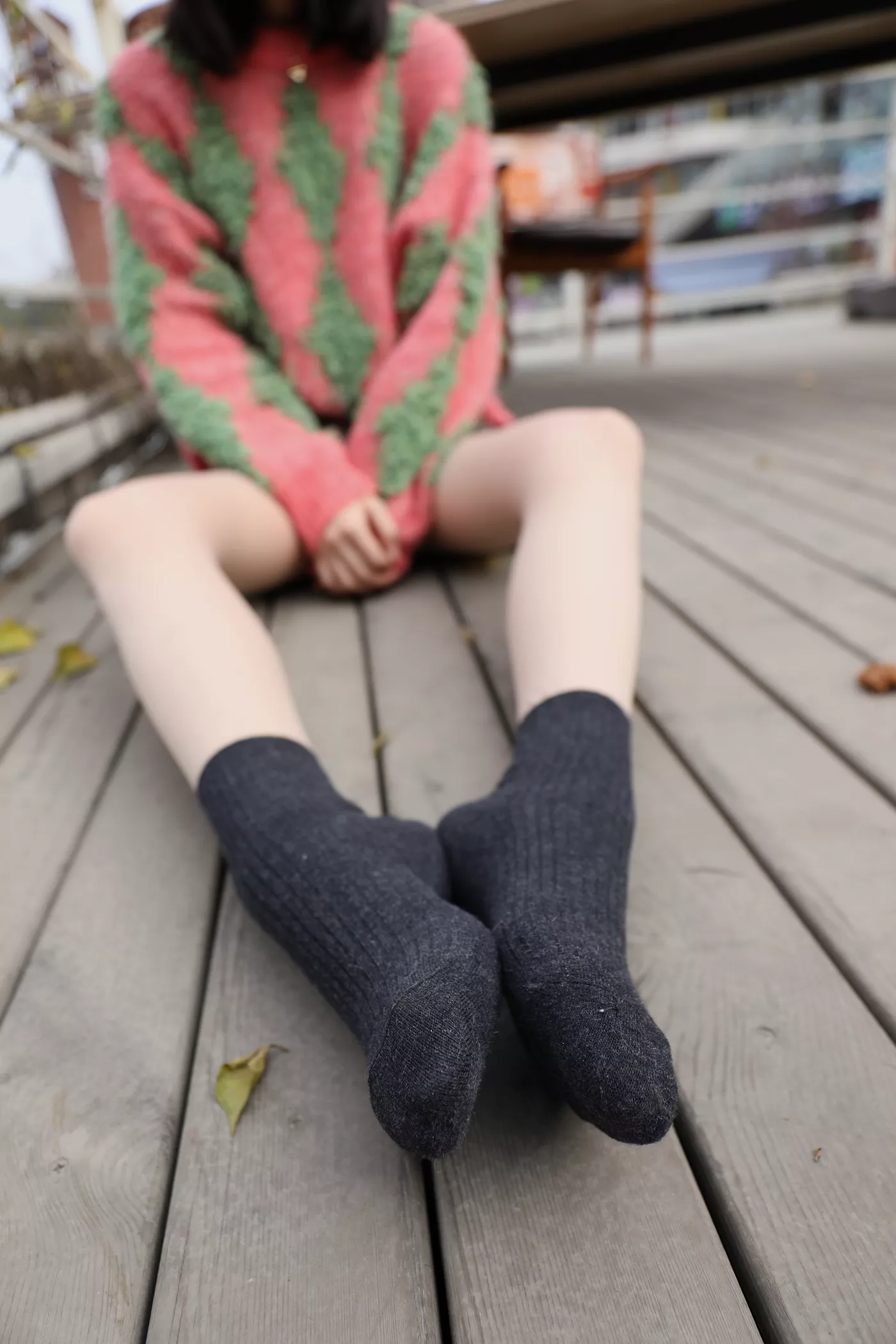 [MZSOCK]爱镁足 NO.305 雨沫[125P/1.20GB]