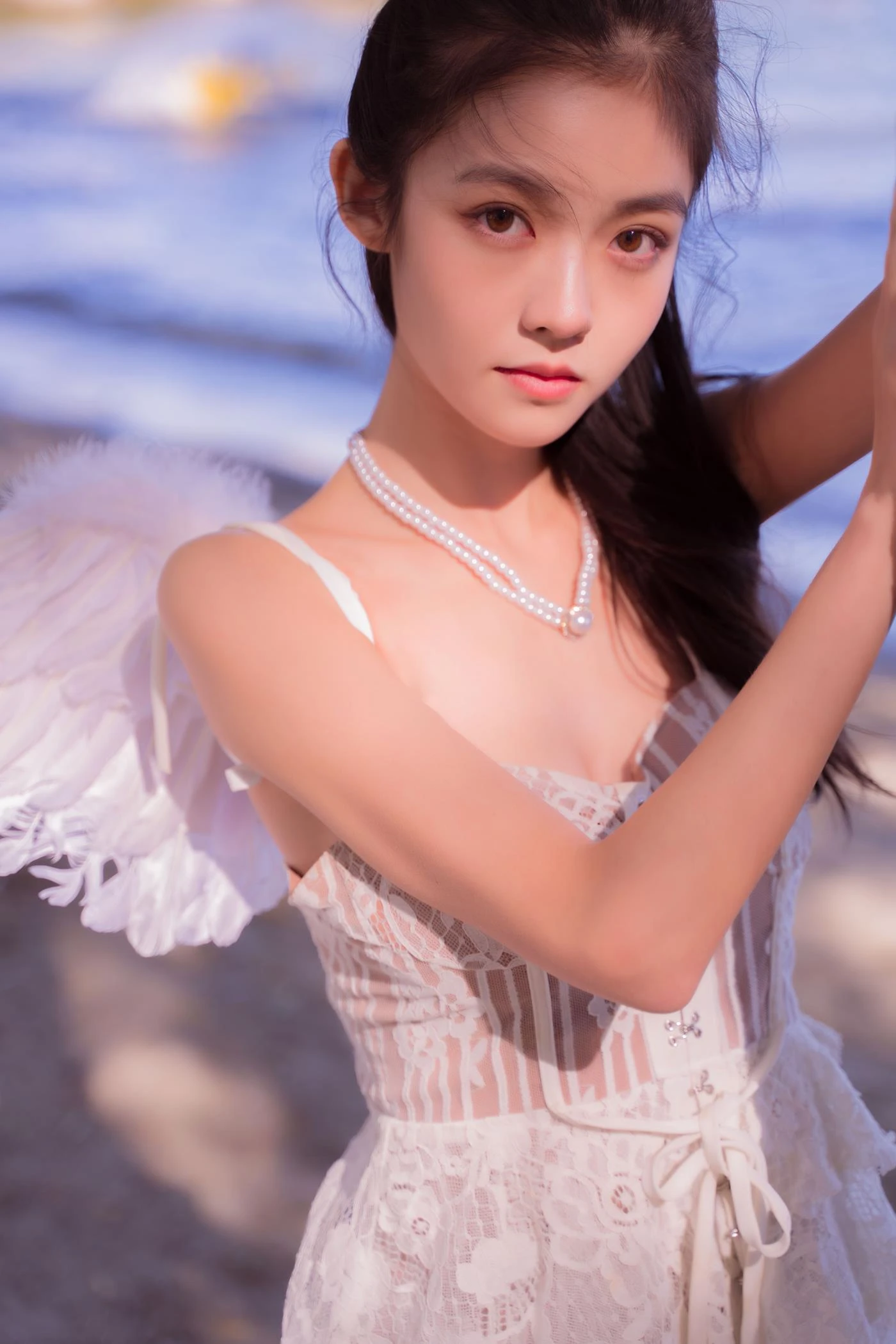[YITUYU艺图语] 2022.02.10 小天使 李欣欣 [44P/366MB]
